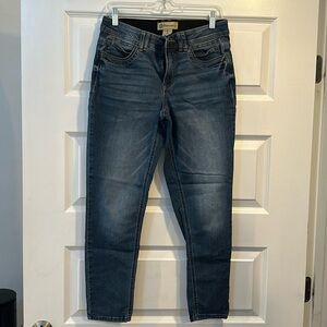 Democracy Ab Technology medium wash blue jeans size 8 Skinny Jeans